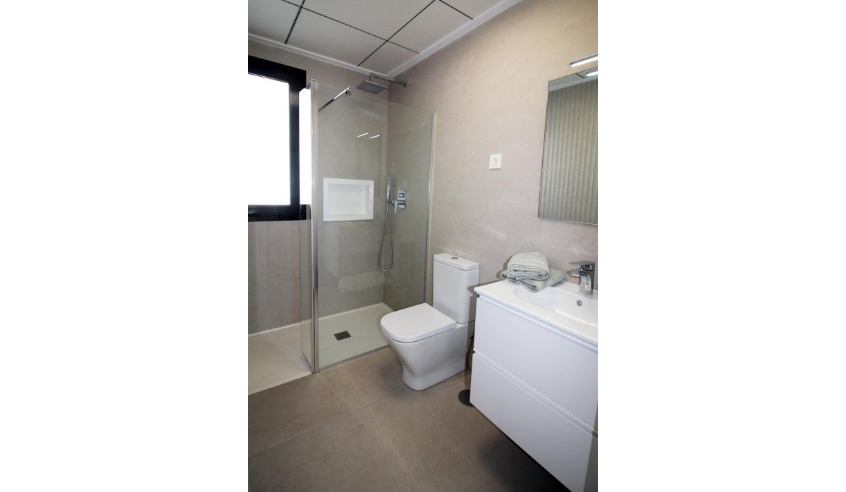 Nouvelle construction - Villa - Pilar de la Horadada - El Pilar de la Horadada