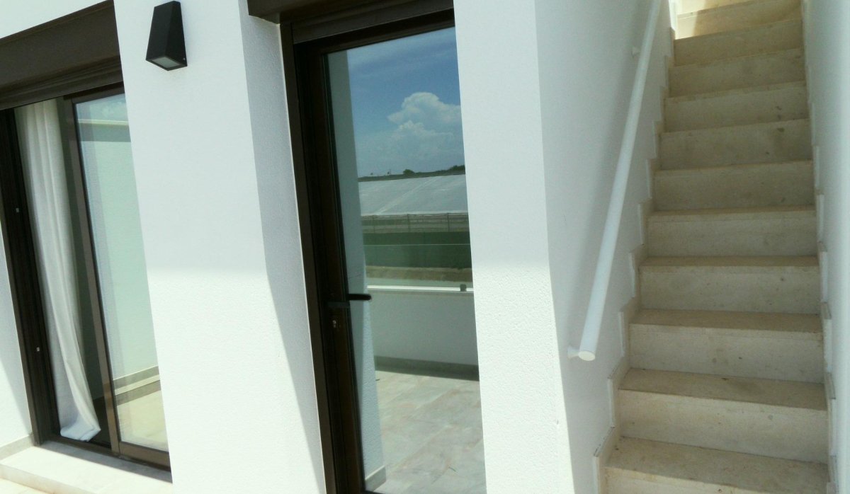 Nouvelle construction - Villa - Pilar de la Horadada - El Pilar de la Horadada