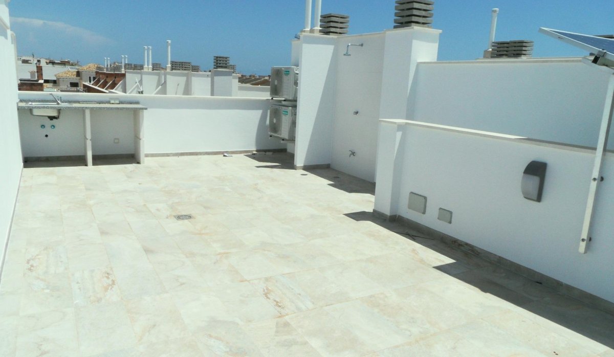 Nouvelle construction - Villa - Pilar de la Horadada - El Pilar de la Horadada