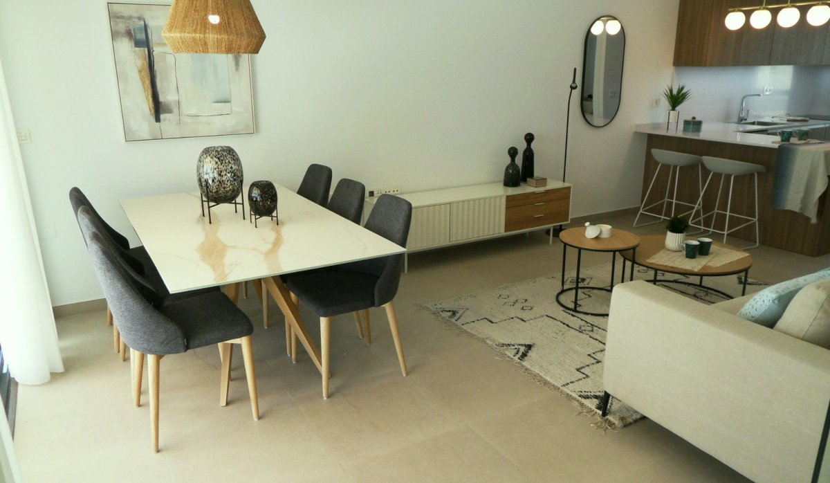 Nouvelle construction - Villa - Pilar de la Horadada - El Pilar de la Horadada