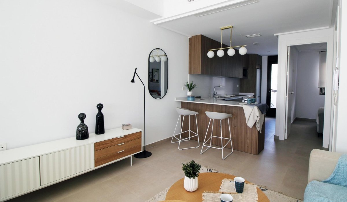 New Build - Villa - Pilar de la Horadada - El Pilar de la Horadada