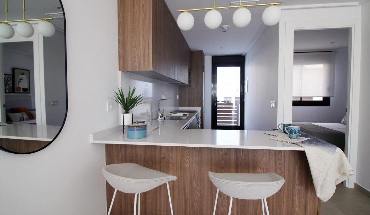 New Build - Villa - Pilar de la Horadada - El Pilar de la Horadada