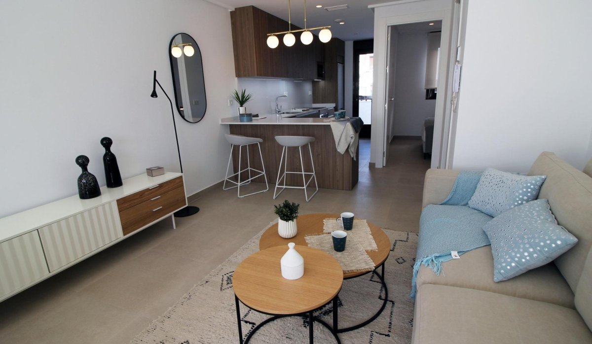 New Build - Villa - Pilar de la Horadada - El Pilar de la Horadada