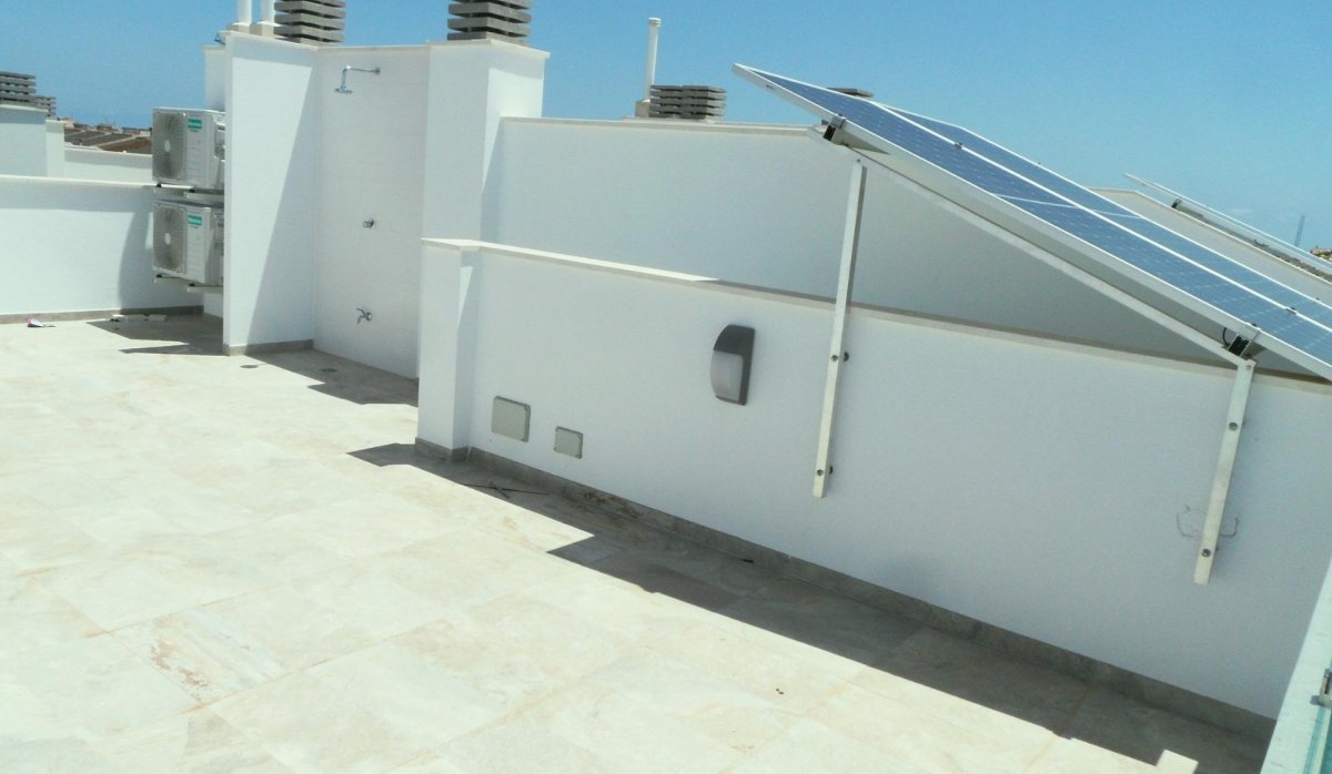 New Build - Villa - Pilar de la Horadada - El Pilar de la Horadada