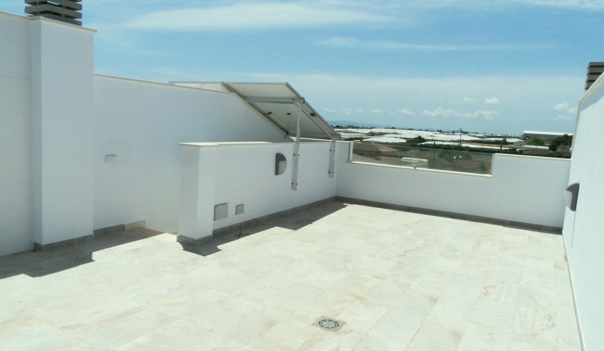 New Build - Villa - Pilar de la Horadada - El Pilar de la Horadada