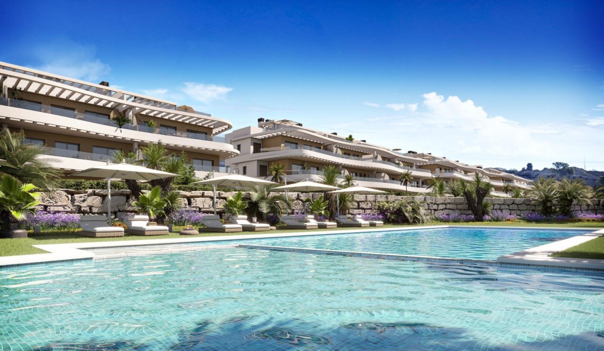 Nouvelle construction - Attique - Finestrat - Campana Garden