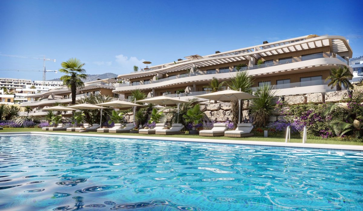 Nouvelle construction - Attique - Finestrat - Campana Garden