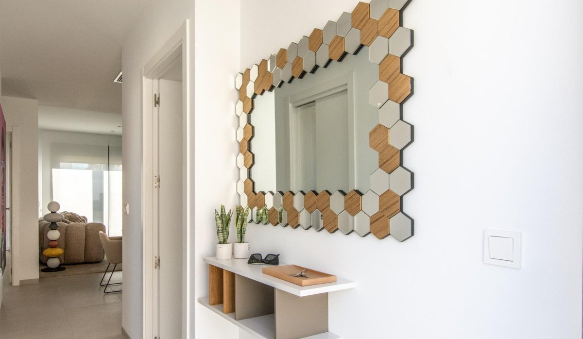 Nouvelle construction - Attique - Finestrat - Campana Garden