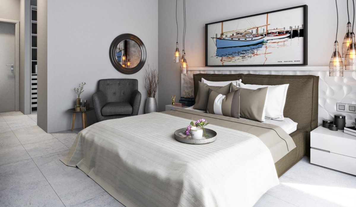 New Build - Villa - Finestrat - Campana Garden