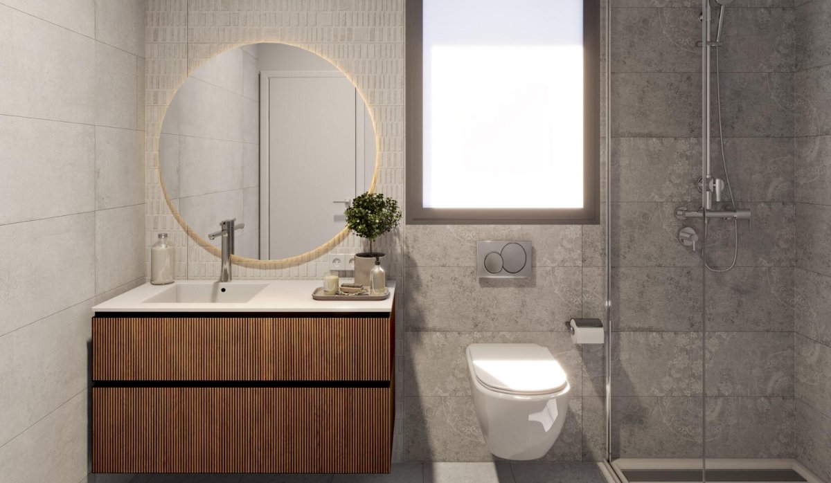 New Build - Villa - Finestrat - Campana Garden