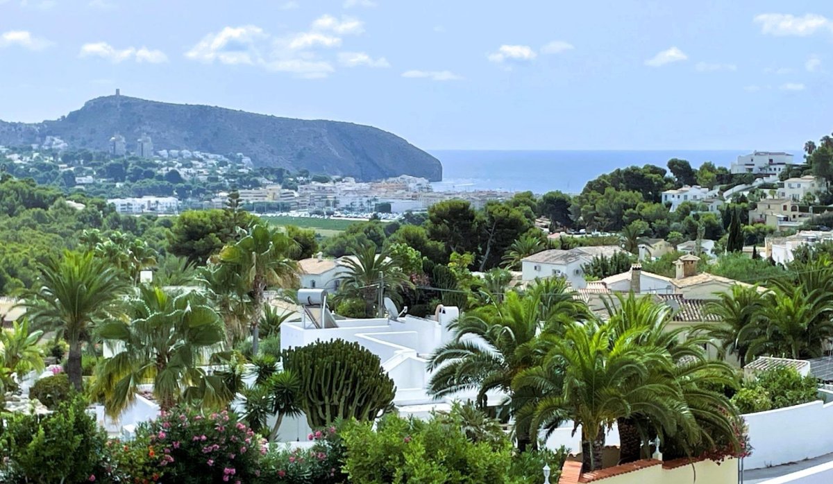 Nouvelle construction - Villa - Moraira_Teulada - La Sabatera