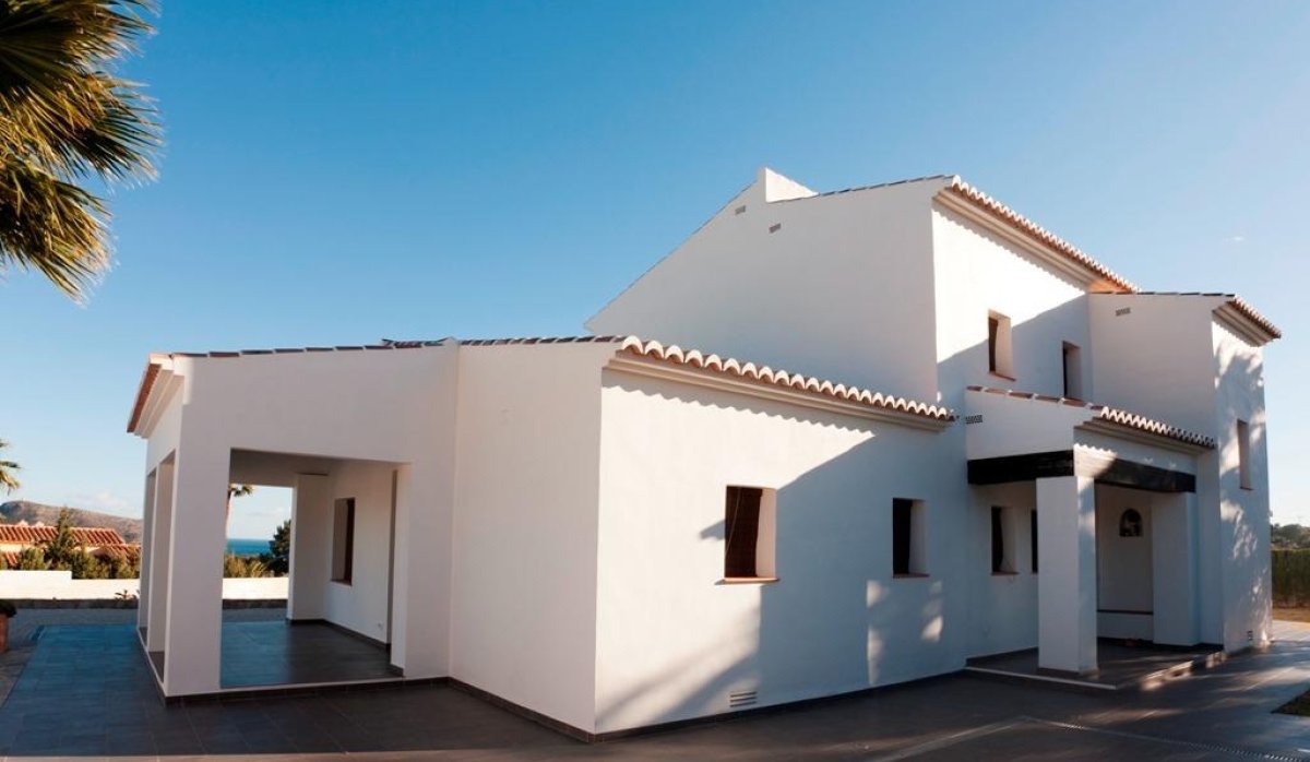 Nouvelle construction - Villa - Moraira_Teulada - La Sabatera