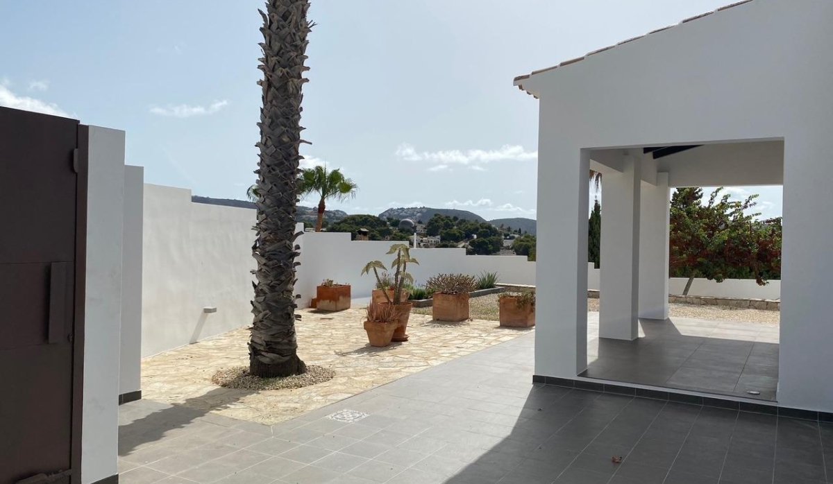 Nouvelle construction - Villa - Moraira_Teulada - La Sabatera