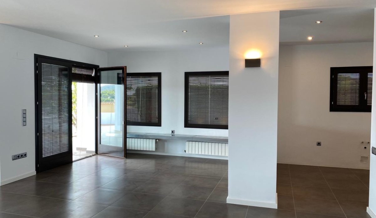 Nouvelle construction - Villa - Moraira_Teulada - La Sabatera