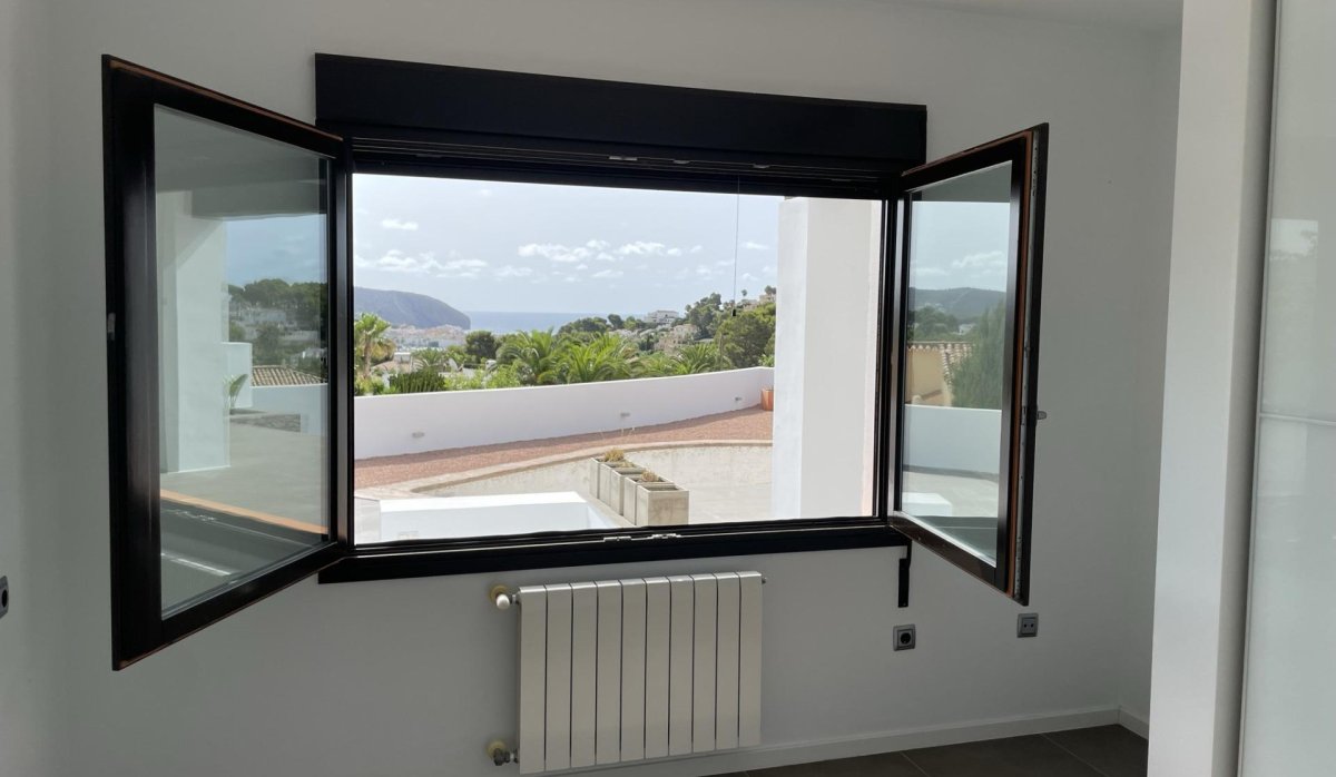 Nouvelle construction - Villa - Moraira_Teulada - La Sabatera