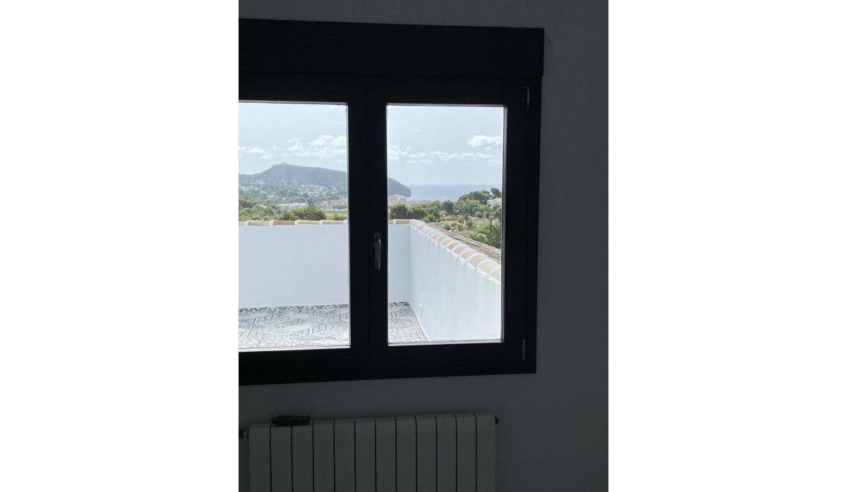 Nouvelle construction - Villa - Moraira_Teulada - La Sabatera