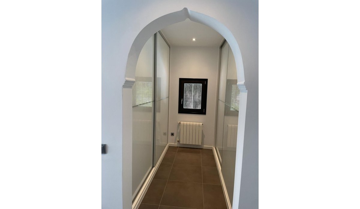 Nouvelle construction - Villa - Moraira_Teulada - La Sabatera