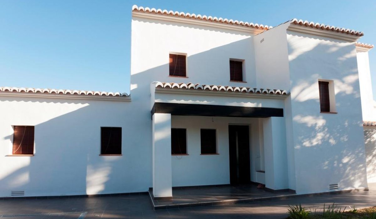 Nouvelle construction - Villa - Moraira_Teulada - La Sabatera