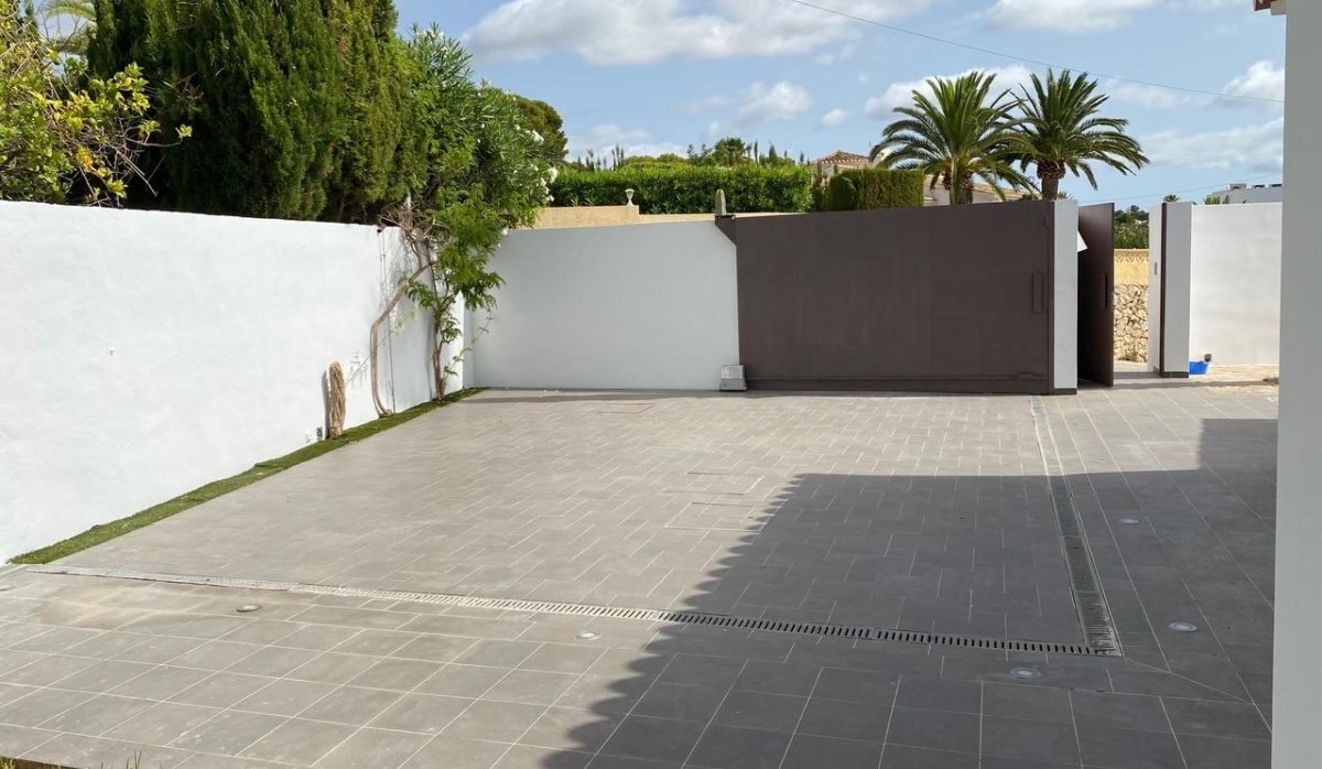 Nouvelle construction - Villa - Moraira_Teulada - La Sabatera