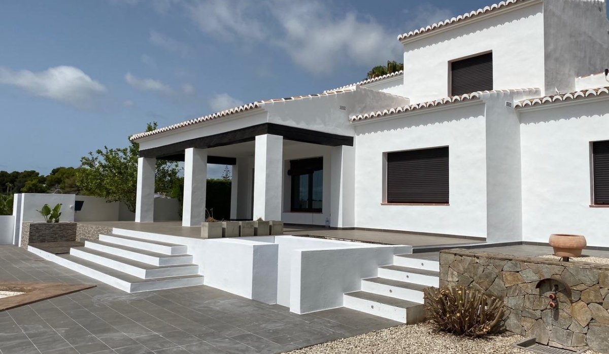 Nouvelle construction - Villa - Moraira_Teulada - La Sabatera