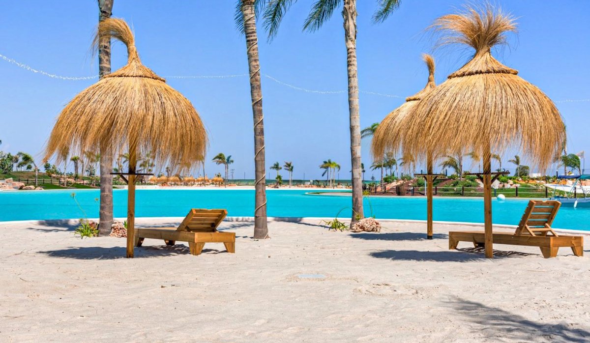 Revente - Appartement - Santa Rosalia