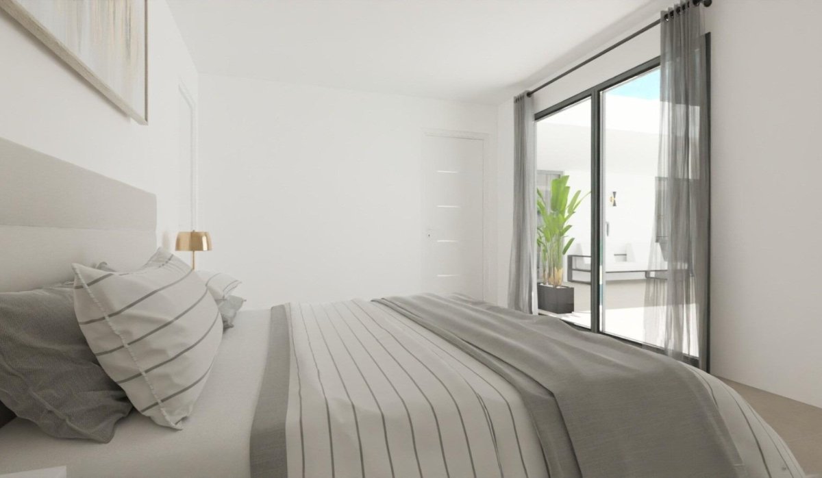 New Build - Villa - Hondón de las Nieves - Urbaniz La Montañosa