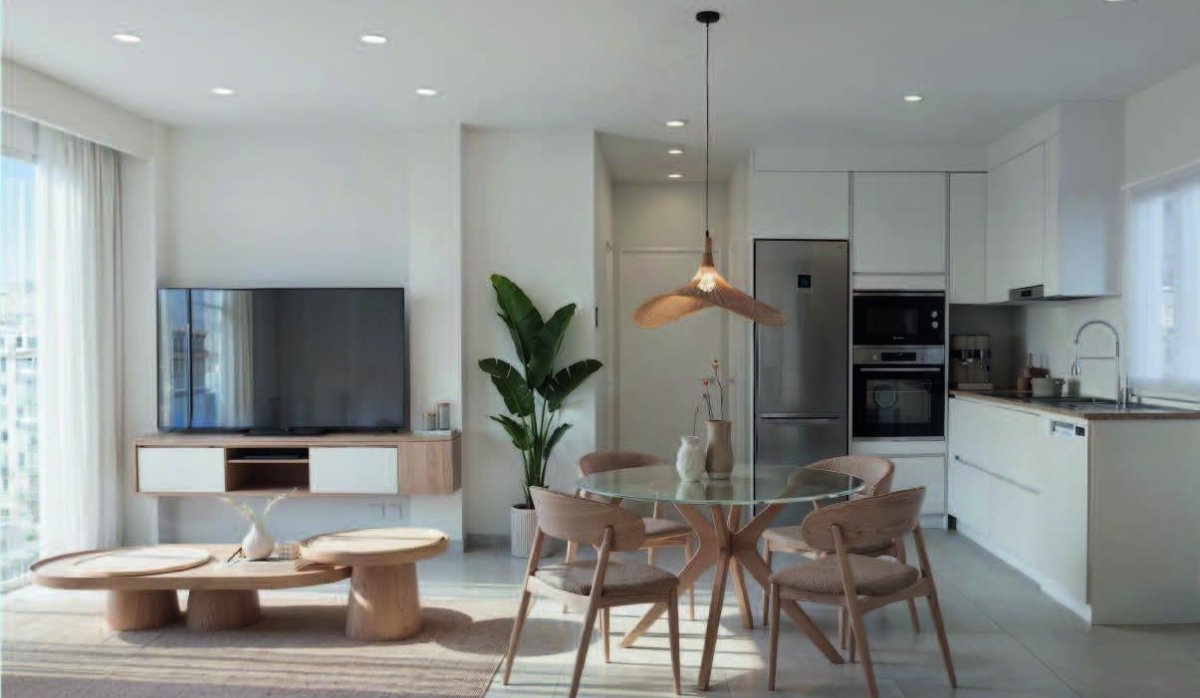 New Build - Penthouse - Torrevieja - Playa de El Cura