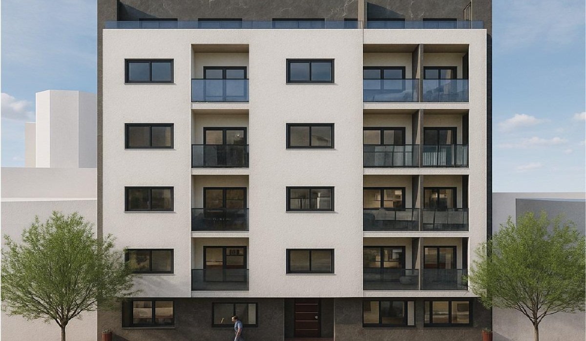 Nouvelle construction - Appartement - Torrevieja - Playa de El Cura