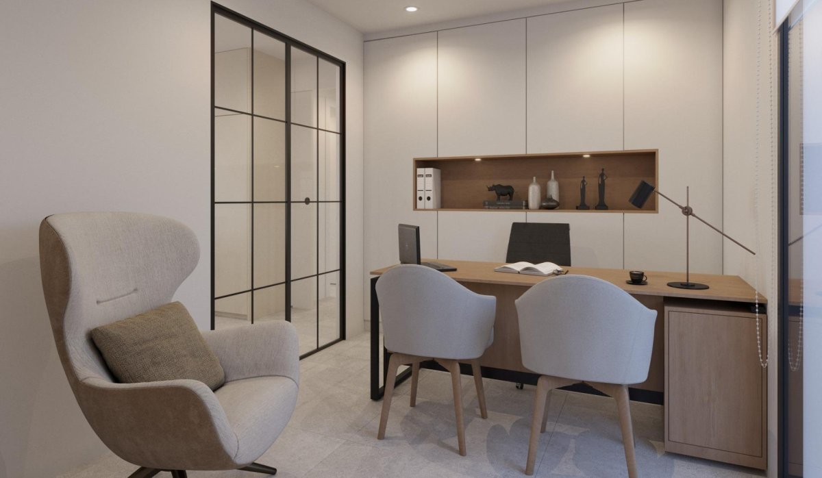 Nouvelle construction - Villa - Fuente Álamo - Hacienda del Alamo