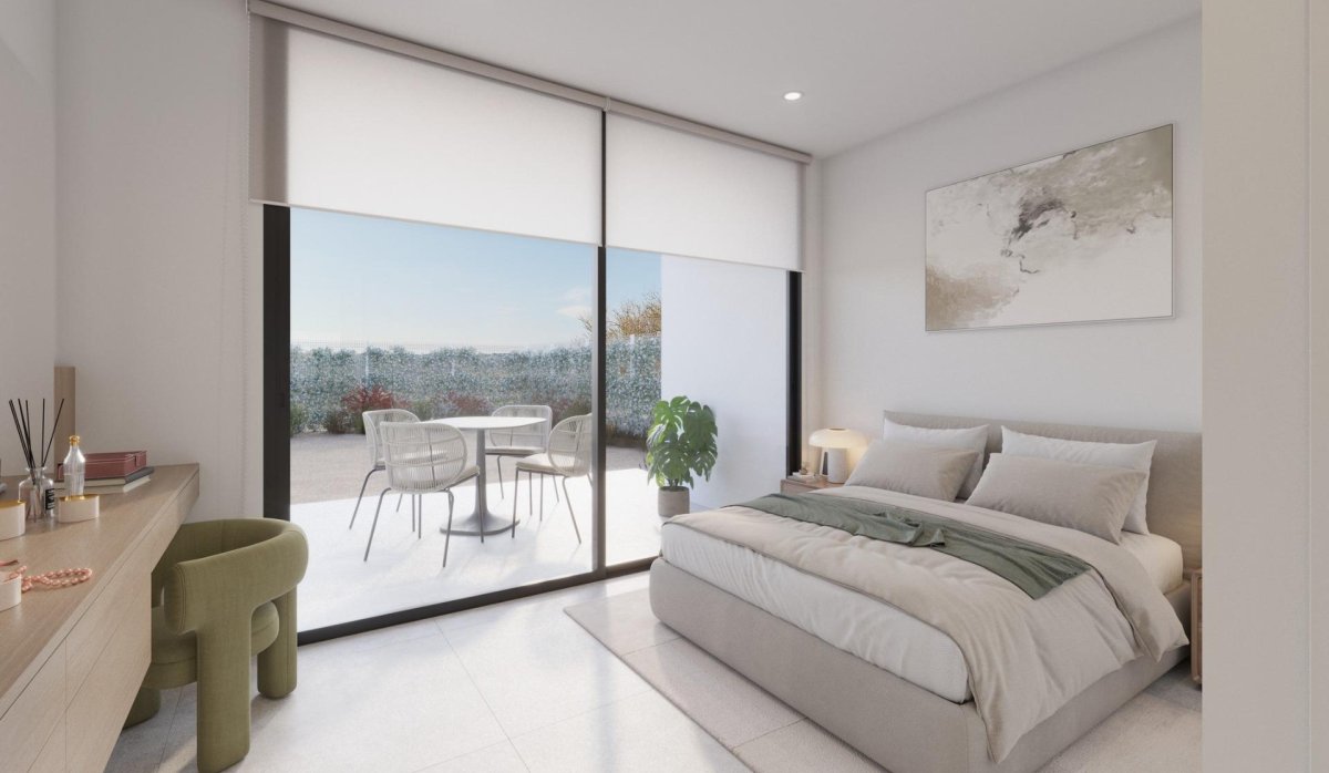 Nouvelle construction - Villa - Fuente Álamo - Hacienda del Alamo