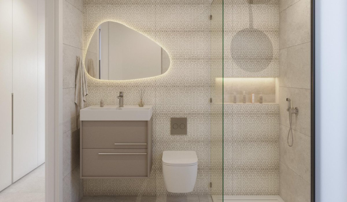 Nouvelle construction - Villa - Fuente Álamo - Hacienda del Alamo