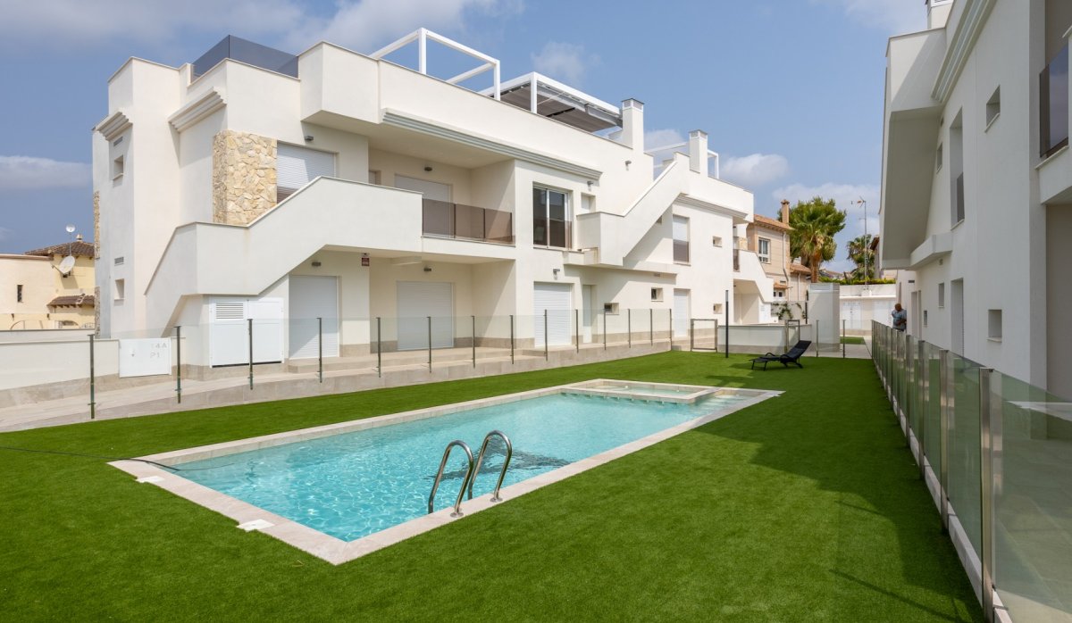 Resale - Apartment / flat - San Miguel de Salinas - Blue Lagoon