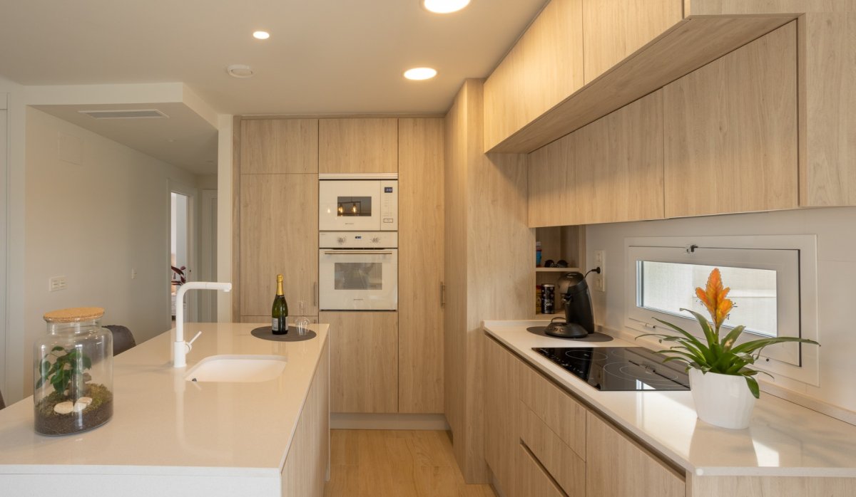 Resale - Apartment / flat - San Miguel de Salinas - Blue Lagoon