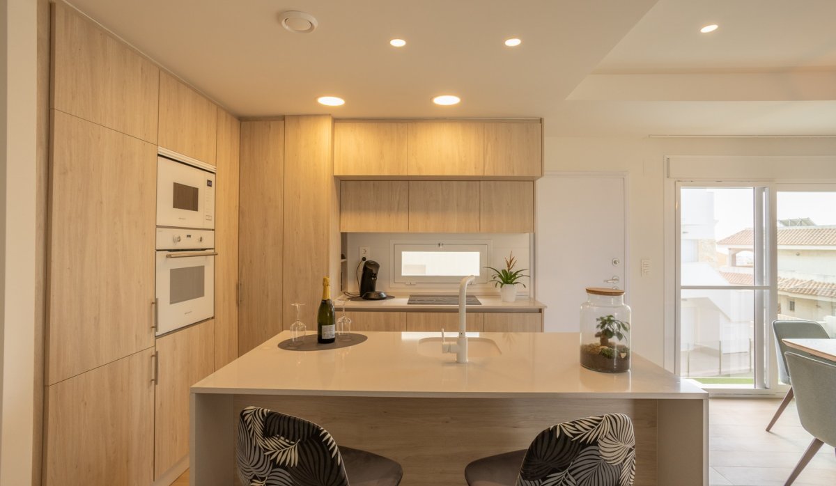 Resale - Apartment / flat - San Miguel de Salinas - Blue Lagoon