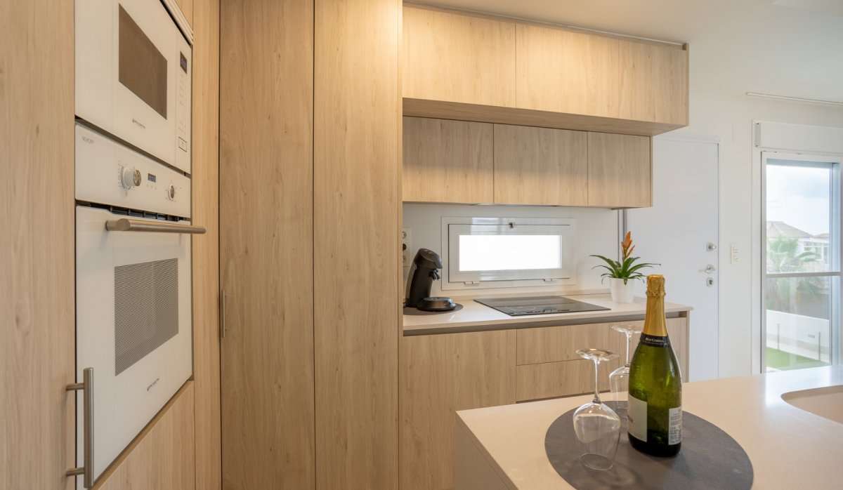 Resale - Apartment / flat - San Miguel de Salinas - Blue Lagoon