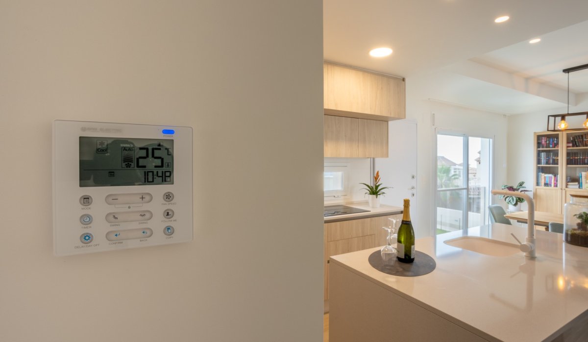 Resale - Apartment / flat - San Miguel de Salinas - Blue Lagoon