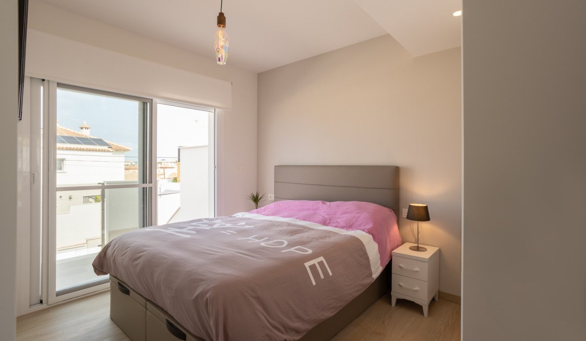 Resale - Apartment / flat - San Miguel de Salinas - Blue Lagoon