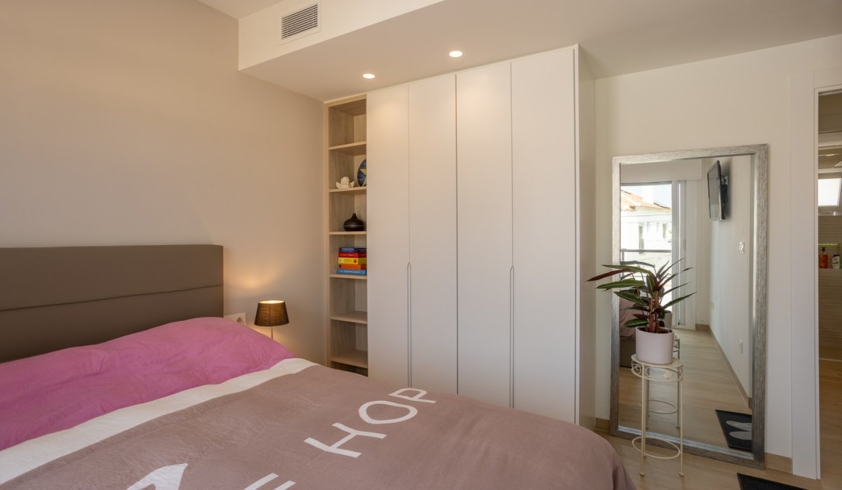 Resale - Apartment / flat - San Miguel de Salinas - Blue Lagoon