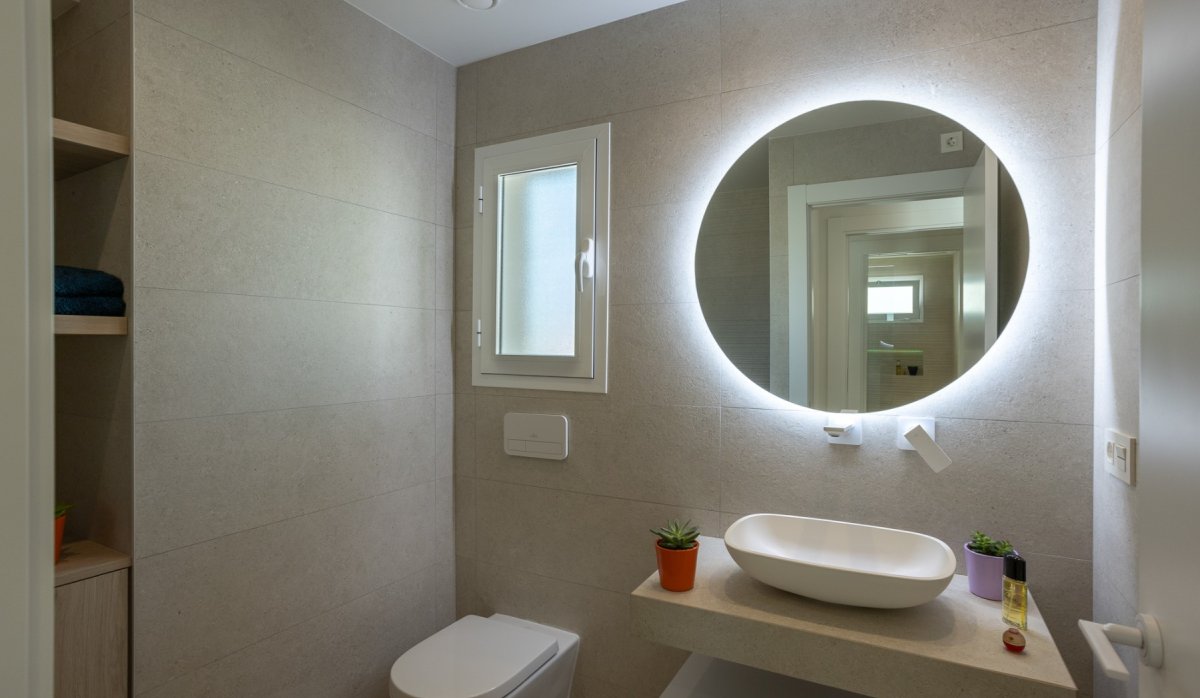 Resale - Apartment / flat - San Miguel de Salinas - Blue Lagoon