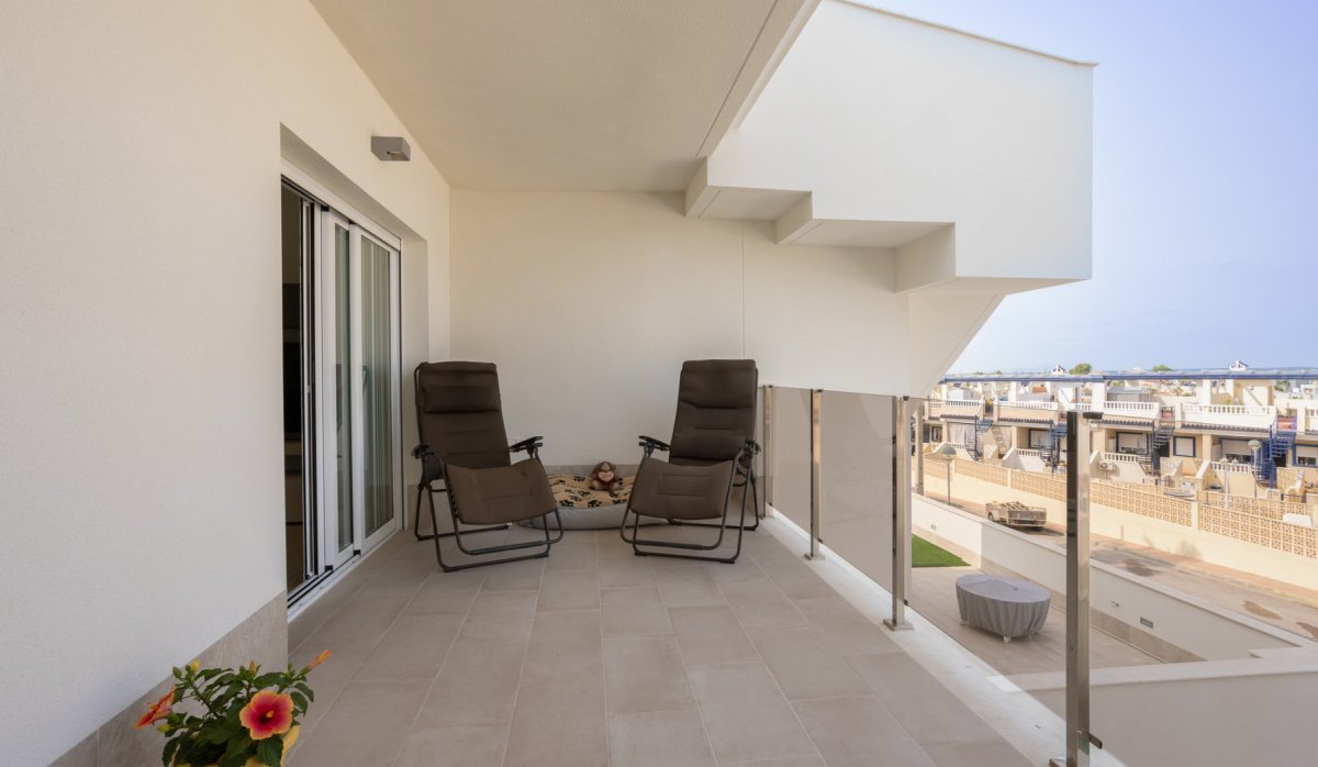 Resale - Apartment / flat - San Miguel de Salinas - Blue Lagoon