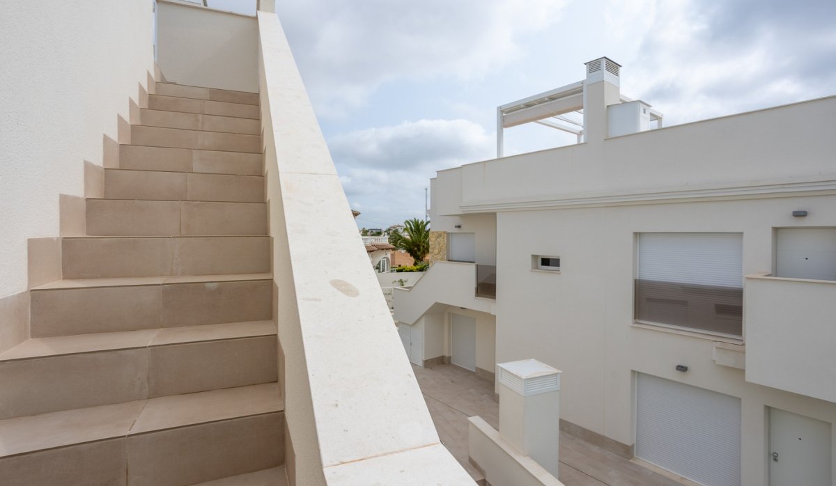 Resale - Apartment / flat - San Miguel de Salinas - Blue Lagoon