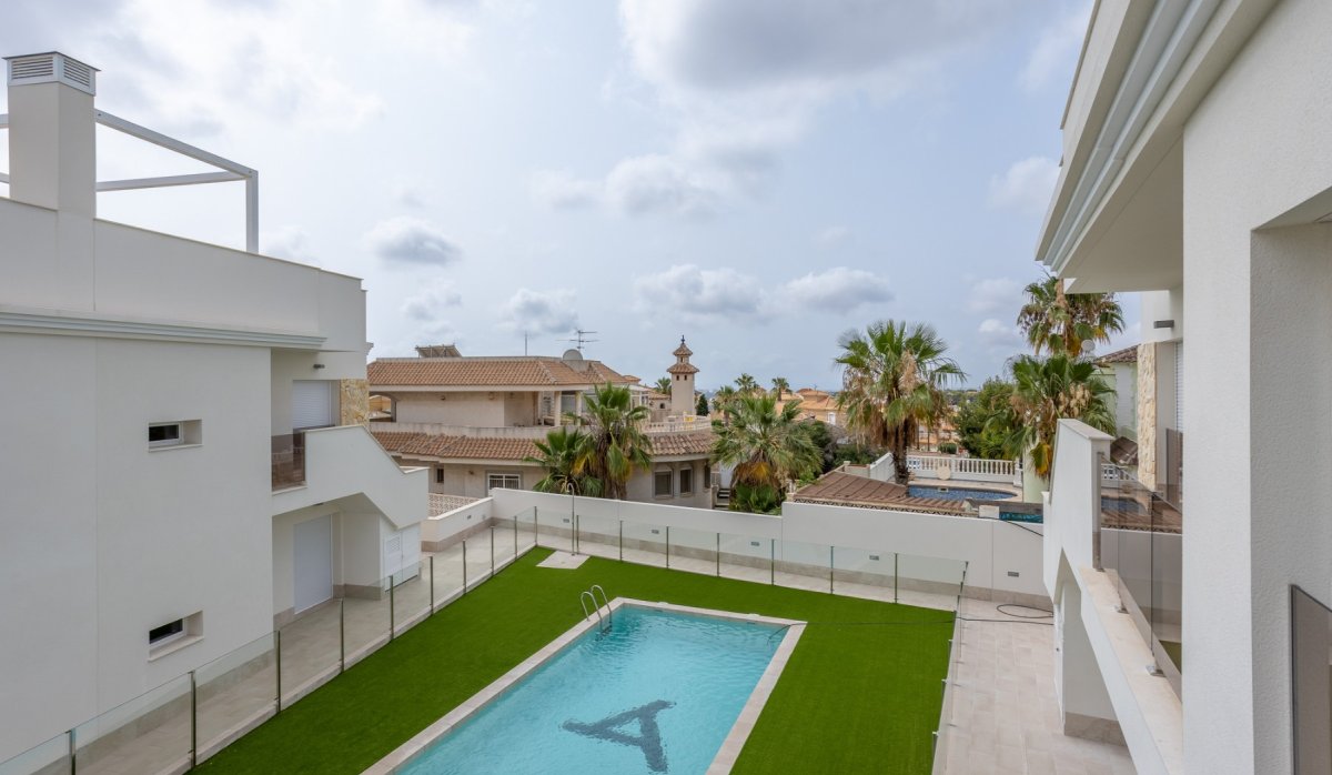 Resale - Apartment / flat - San Miguel de Salinas - Blue Lagoon