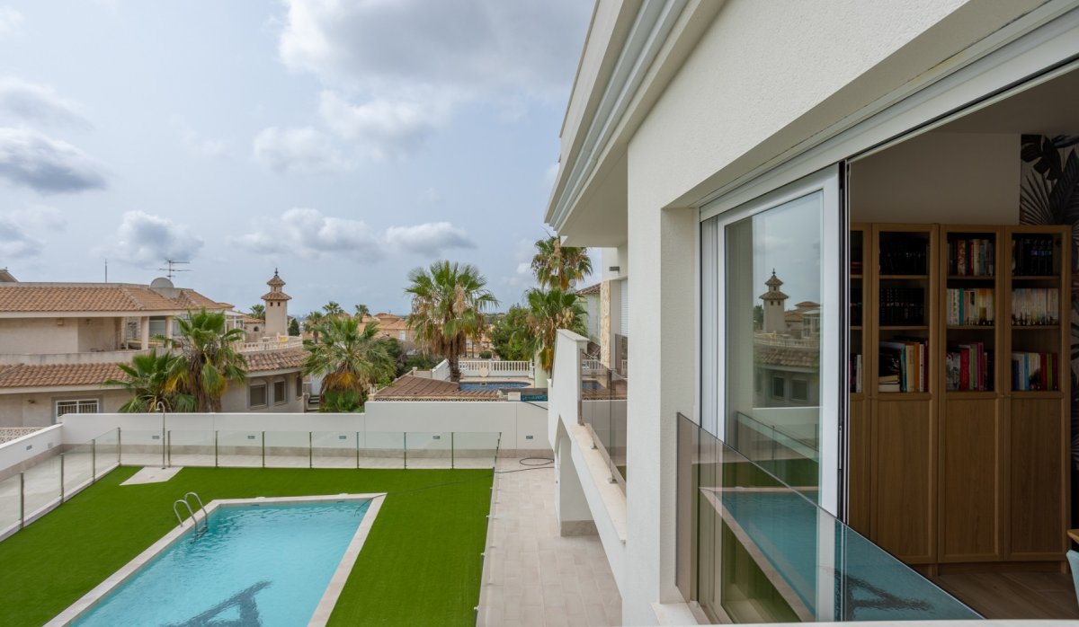 Resale - Apartment / flat - San Miguel de Salinas - Blue Lagoon