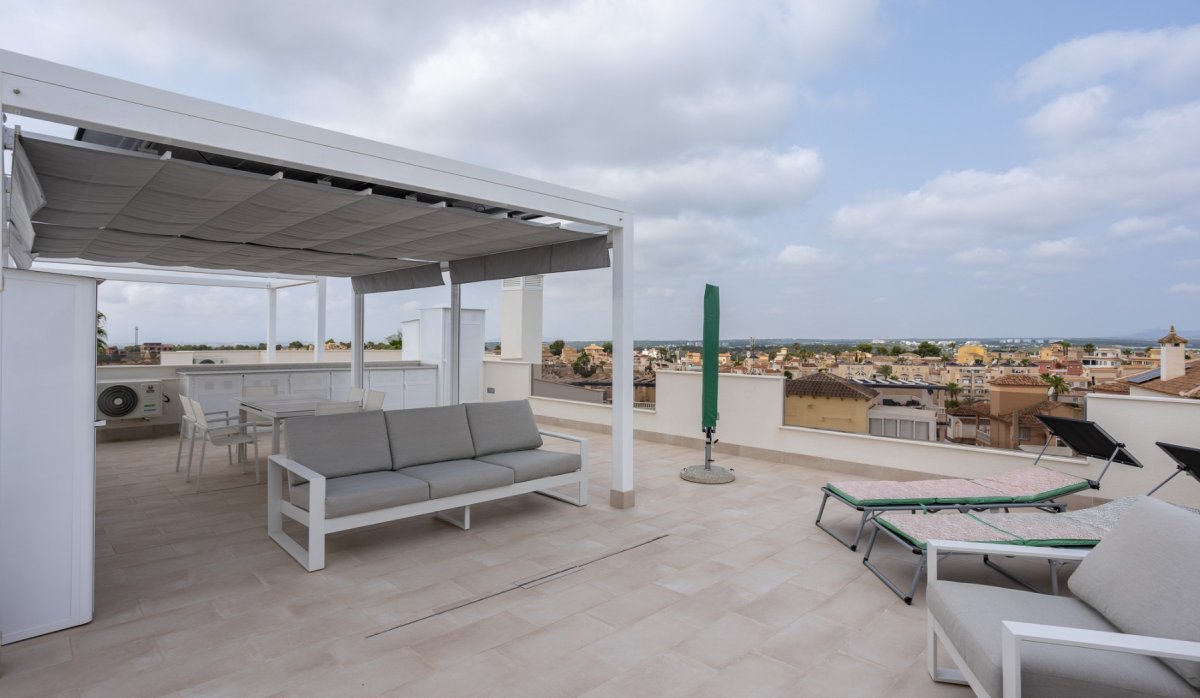 Resale - Apartment / flat - San Miguel de Salinas - Blue Lagoon