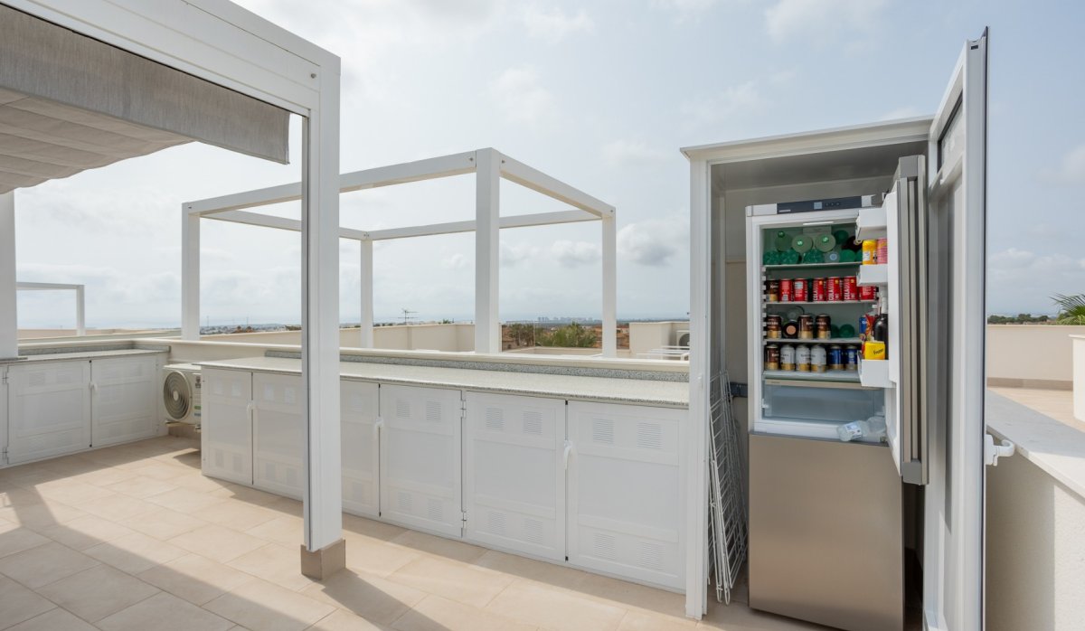 Resale - Apartment / flat - San Miguel de Salinas - Blue Lagoon