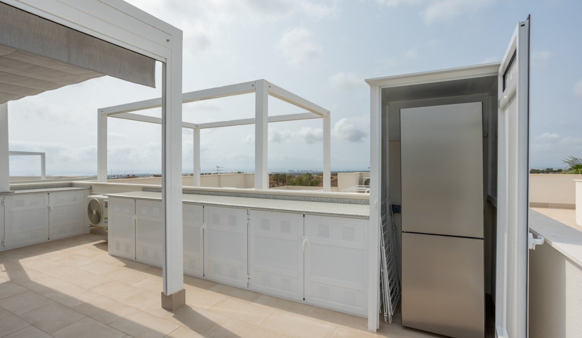 Resale - Apartment / flat - San Miguel de Salinas - Blue Lagoon