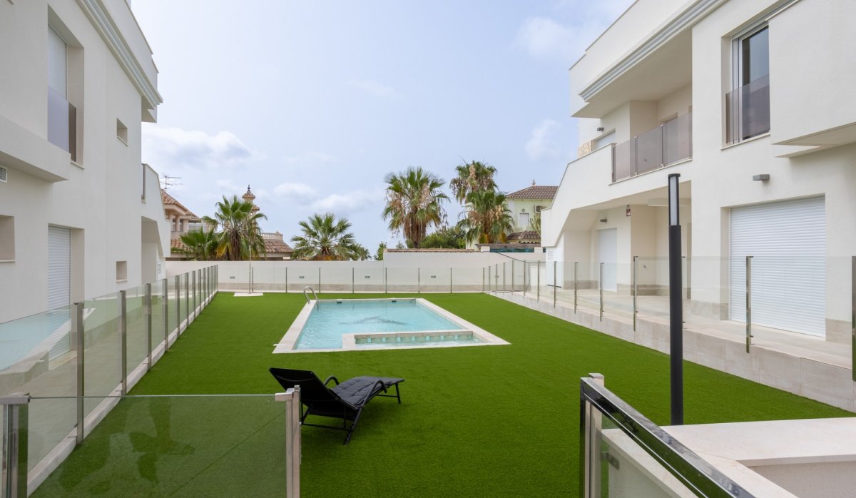 Resale - Apartment / flat - San Miguel de Salinas - Blue Lagoon