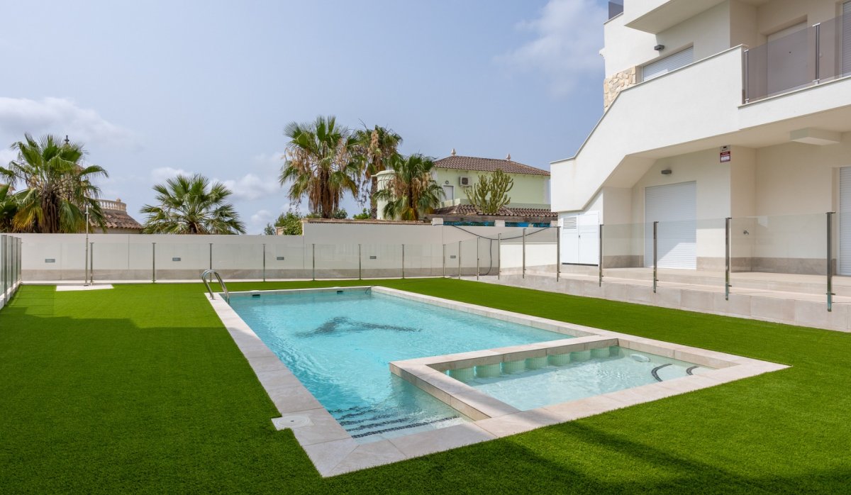Resale - Apartment / flat - San Miguel de Salinas - Blue Lagoon