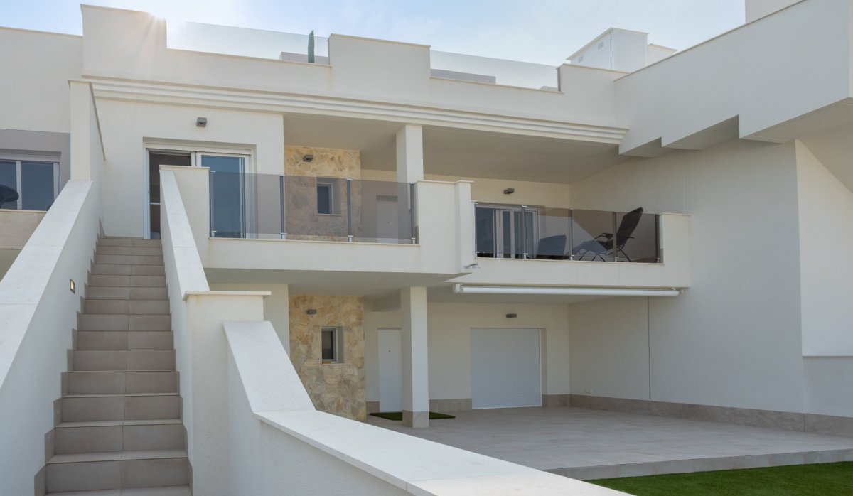 Resale - Apartment / flat - San Miguel de Salinas - Blue Lagoon