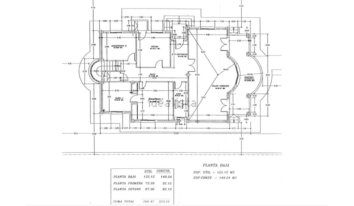 Revente - Villa - San Javier